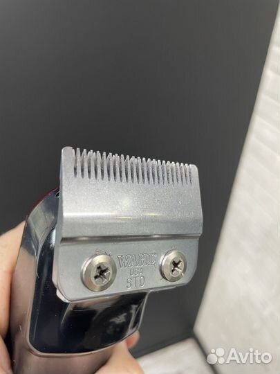 Wahl magic clip cordless