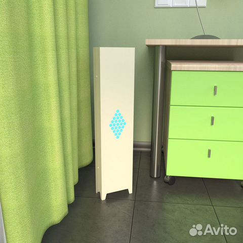 Рециркулятор медицинский бактерицидный