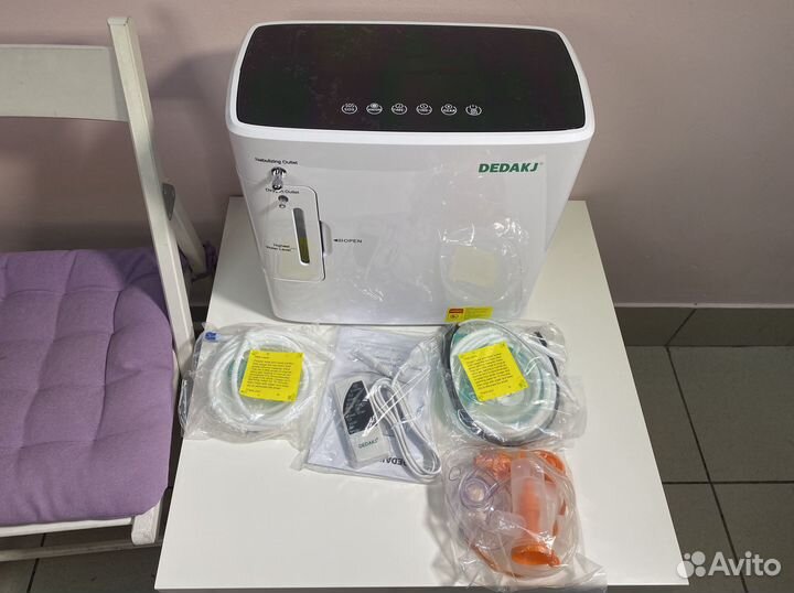 Кислородный концентратор