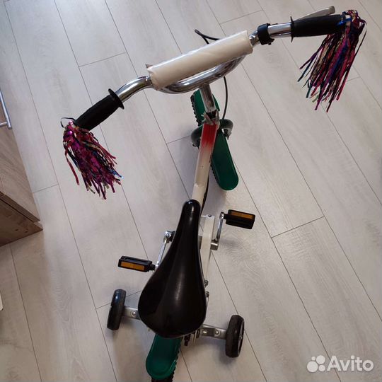 Детский велосипед б/у