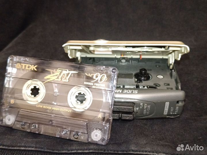 Диктофон panasonic RQ-L36