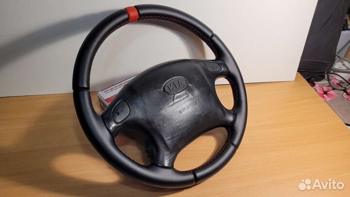 Руль Kia Spectra Спорт Стиль