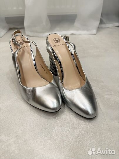 Туфли женские эконика 37,5