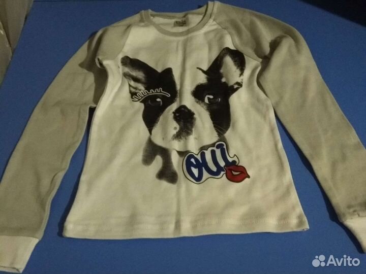 Джемпер новый для мальчика