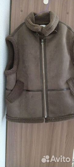 Жилетка, безрукавка женская 50 52