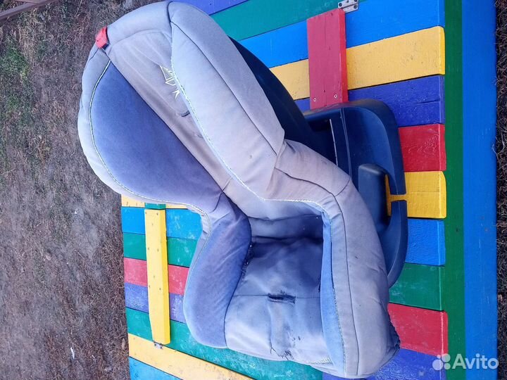 Автокресло без ремней