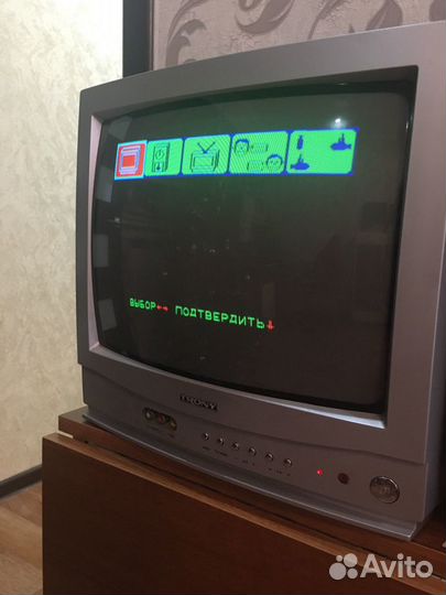 Телевизор