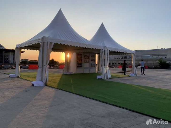 Шатер Пагода