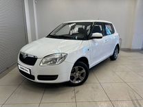 Skoda Fabia 1.2 MT, 2008, 166 249 км, с пробегом, цена 390 000 руб.