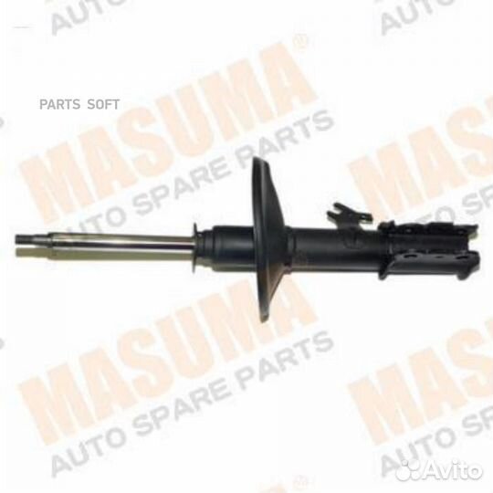 Masuma G4082 Амортизатор nissan micra 92- перед. п