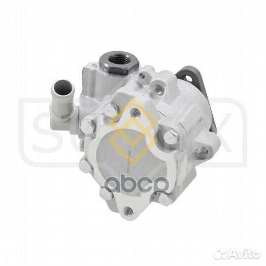 Насос гидроусилителя руля LADA priora 2170-72/niva