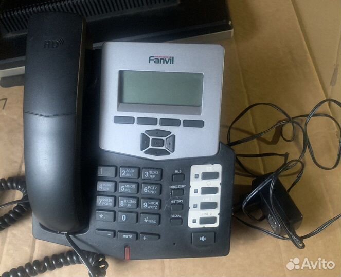 IP (Sip) Телефон Fanvil C58P