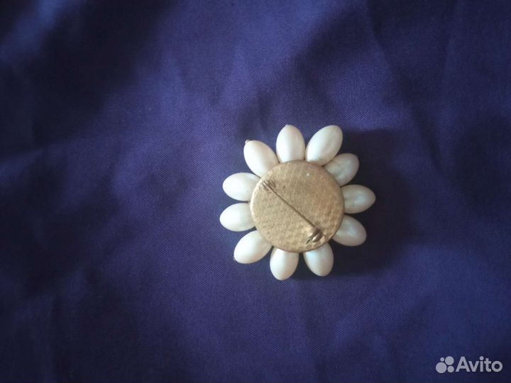 Брошь винтаж СССР