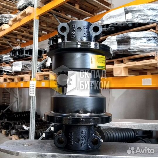 Каток опорный Sennebogen SR20T