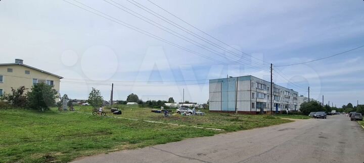 3-к. квартира, 71 м², 2/3 эт.