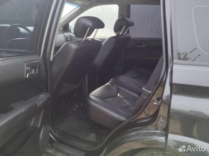 SsangYong Kyron 2.0 AT, 2011, 143 610 км