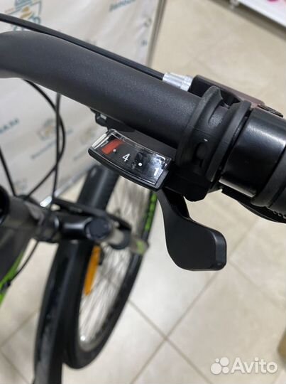 Велосипед горный Stels Navigator 710 MD 27.5