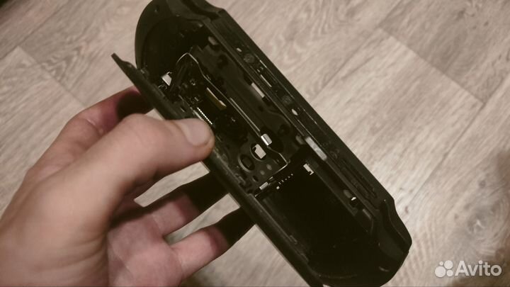Корпус psp