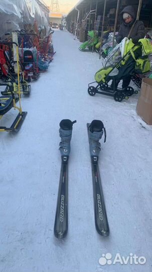 Горные лыжи