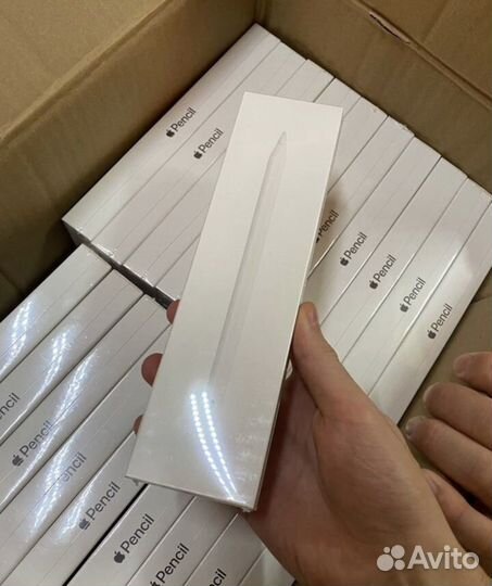 Стилусы apple pencil 2