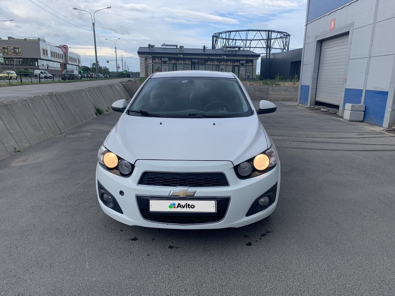 Chevrolet Aveo: фото владельца