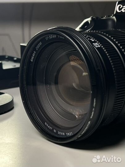 Зеркальный фотоаппарат canon 90d