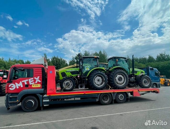 Грузовой эвакуатор MAN с Брилем из Верхнего Услона