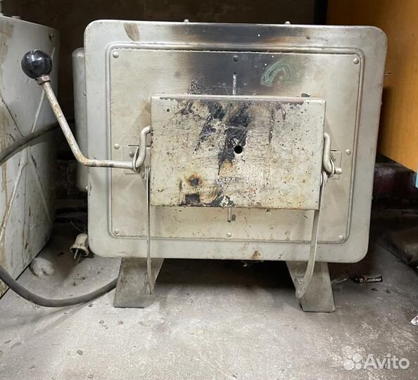 Муфельная печь мп2 ум