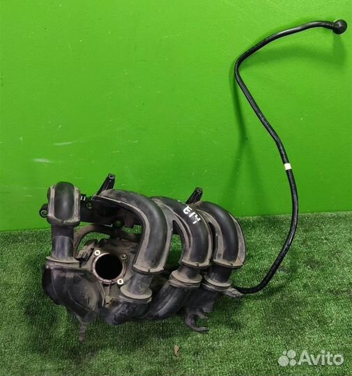 Коллектор впускной Ford Fiesta (CBK) 2007