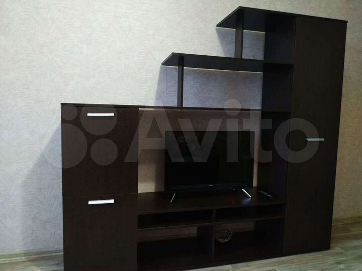 1-к. квартира, 43 м², 1/10 эт.