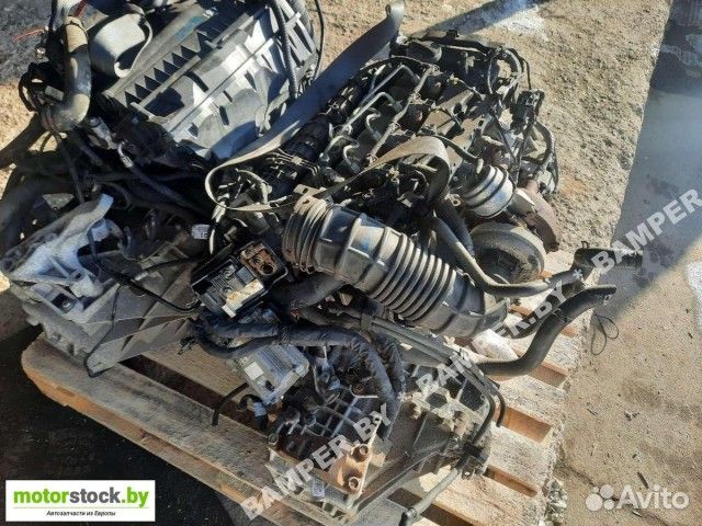 D4FD Двигатель к Hyundai Sonata (LF), 2013 г. 1.7