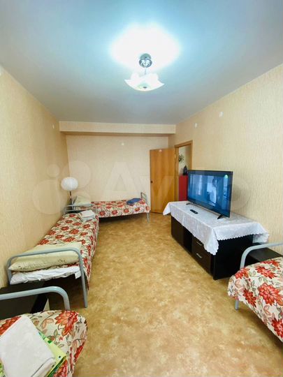 4-к. квартира, 99 м², 5/5 эт.