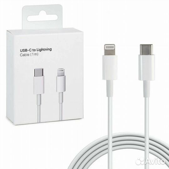 Кабель для iPhone Type C-Lightning