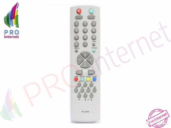 Пульт Vestel RC-20402140