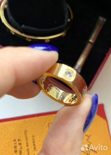 Браслет Cartier