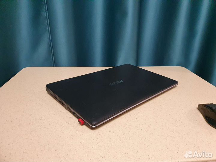 Игровой Asus Core i7/8gb/SSD/HDD/Geforce 2gb