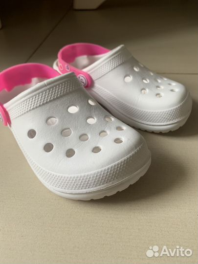 Crocs для девочек