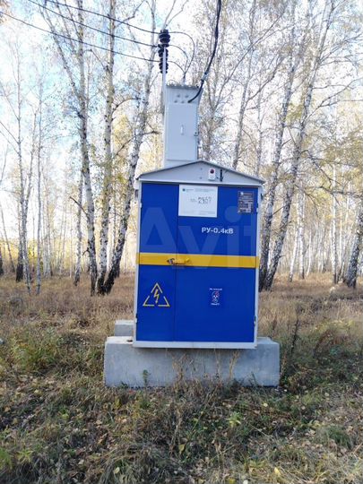 Участок 10 сот. (ИЖС)