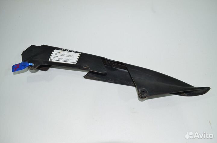 Защита цепи Yamaha FZX250 zeal