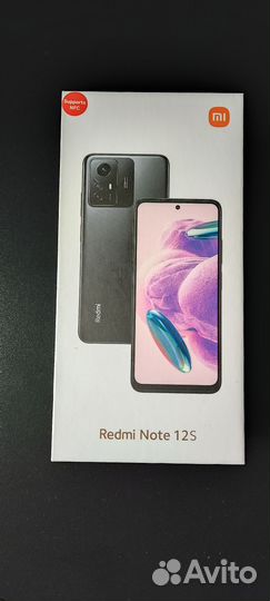 Xiaomi 12S, 8/256 ГБ