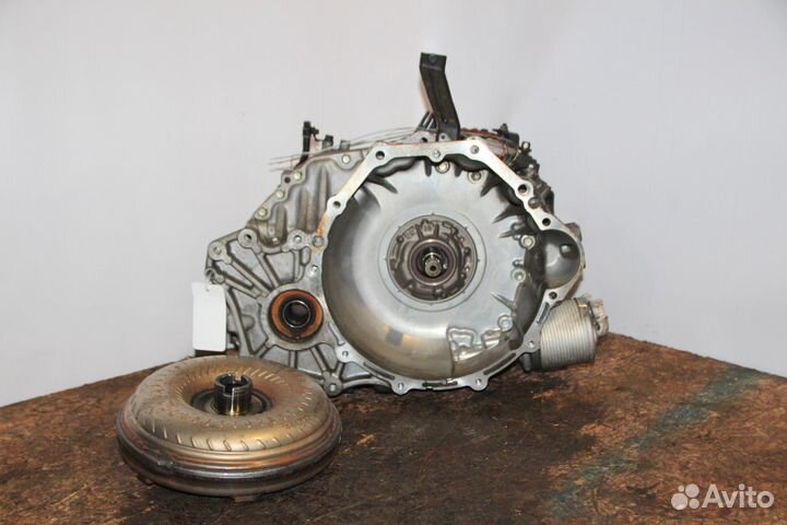Акпп/вариатор/робот SsangYong Actyon/Korando