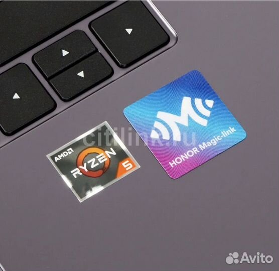 Honor 15 Ryzen5-3500U/256/8gb