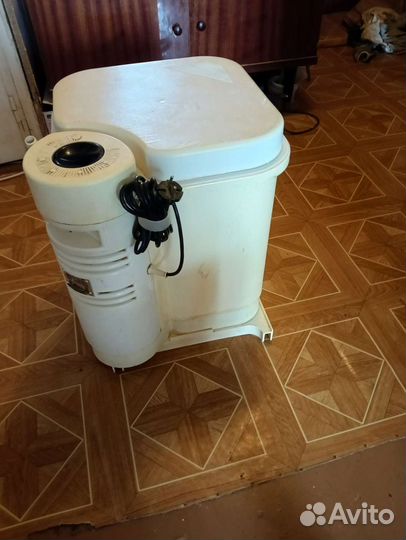 Стиральная машина бу фея