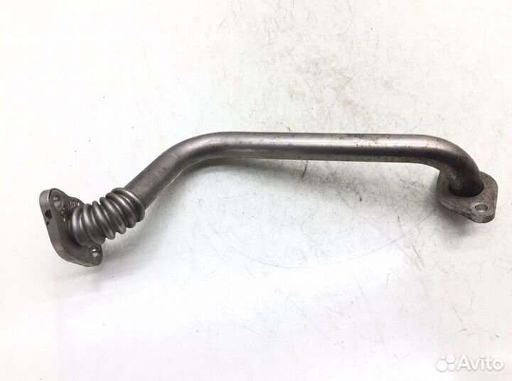 Трубка системы рециркуляции EGR Mercedes Clk W209
