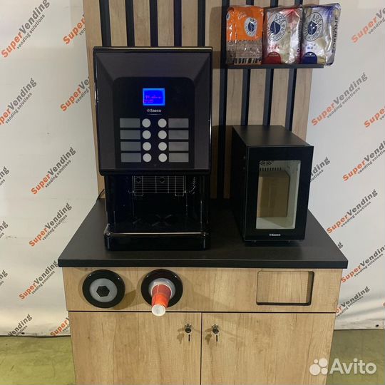 Кофейня самообслуживания