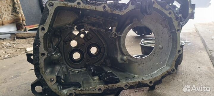 Продам МКПП Митсубиси Каризма 4g62