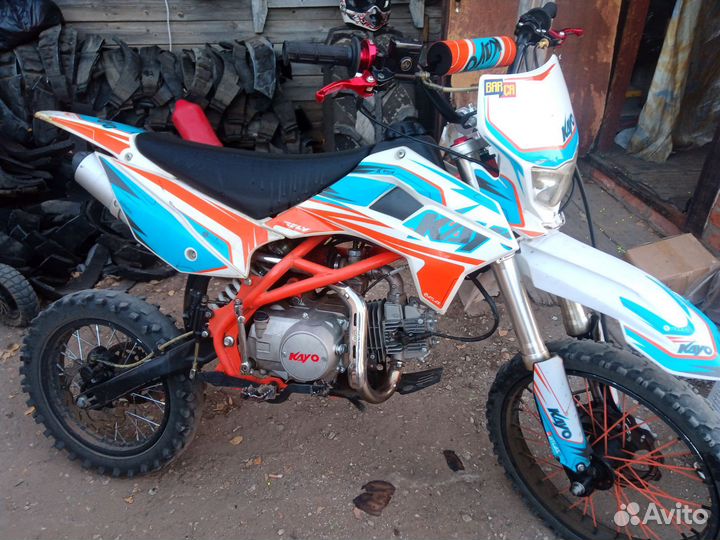 Kayo basic yx 125