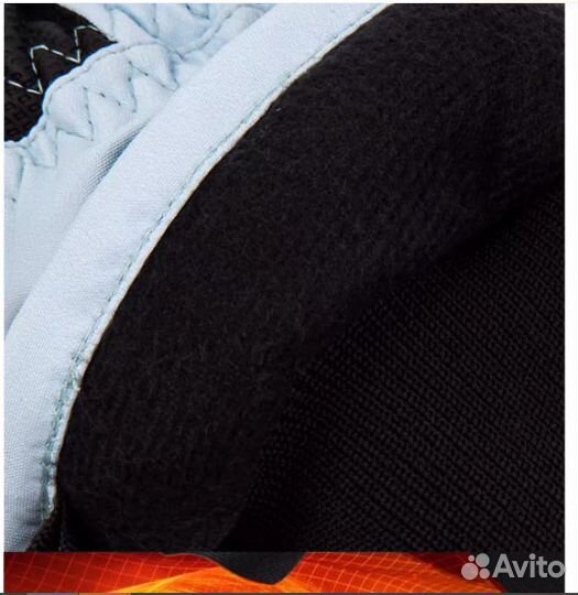 Лыжные перчатки