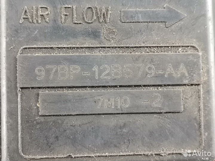 Расходомер воздуха (дмрв) для Ford Mondeo 2