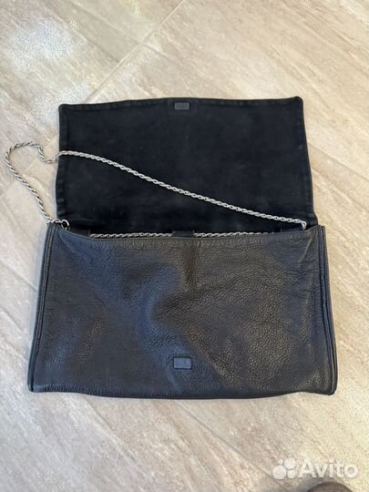 Сумка max mara (натуральная кожа, оригинал )